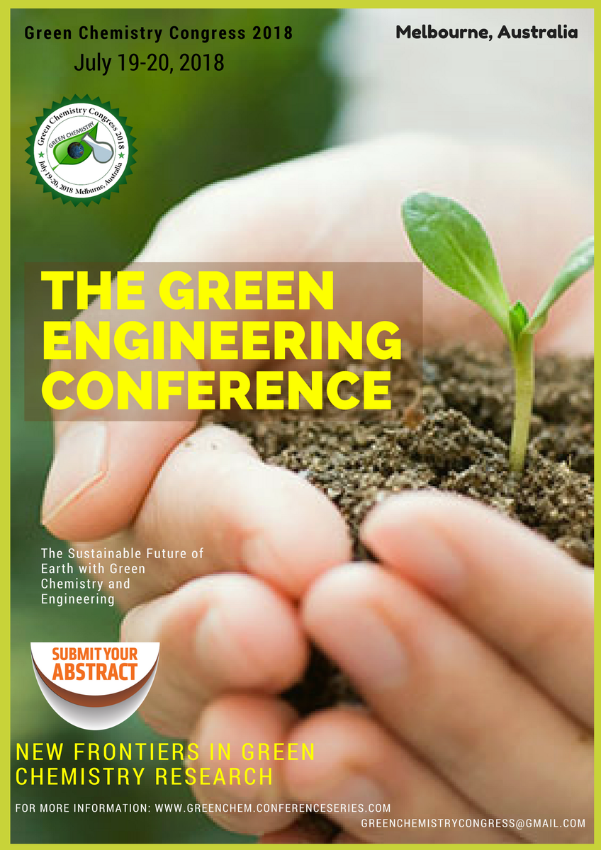 aumzik_studio's tweet photo. #Free #Registration for #Keynote #Speakers Submit your Abstract to Participate in the 5th World Congress on #GreenChemistry and #GreenEngineering.
For more: https://t.co/IqfIT8ugYo
drop us your query 24x7 #MelbourneConference inviting @greenscientists #Students and @Cluster_LGCA https://t.co/ntCBk3VZCf