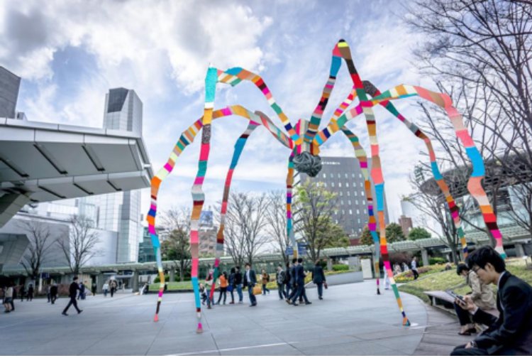 Uzivatel Roppongi Art Night Na Twitteru 六本木ヒルズ 66プラザ が マグダ セイエグ の手により まったく新しい風景に生まれ変わる 六本木アートナイト に先駆け まちと美術館のプログラム 六本木ヒルズ15周年記念インスタレーション を楽しもう 詳しくは Uzivatel Roppongi Art Night Na Twitteru 六本木ヒルズ 66プラザ が マグダ セイエグ の手により まったく新しい風景に生まれ変わる 六本木アートナイト に先駆け まちと美術館のプログラム 六本木ヒルズ15周年記念インスタレーション を楽しもう 詳しくは