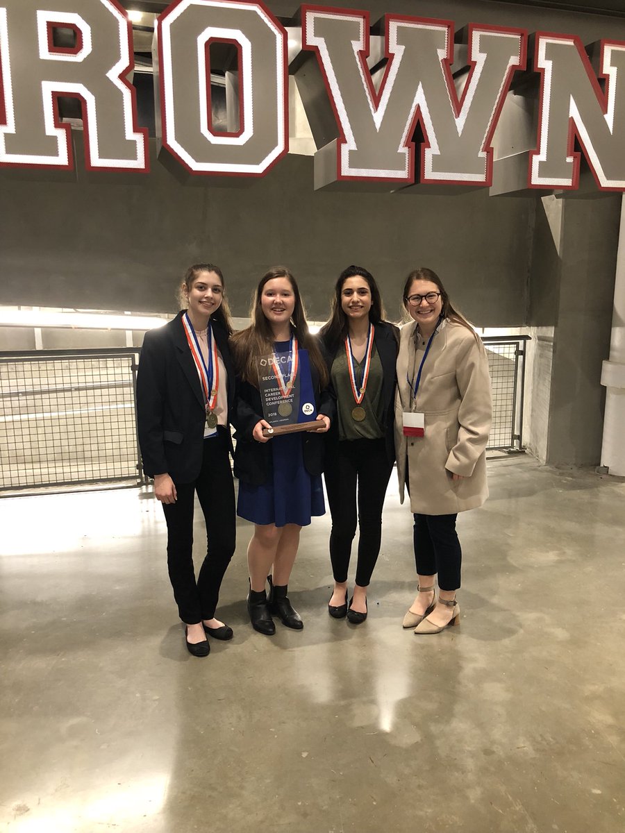 Thank you so much to everyone who supported us on this long journey known as LIFE!