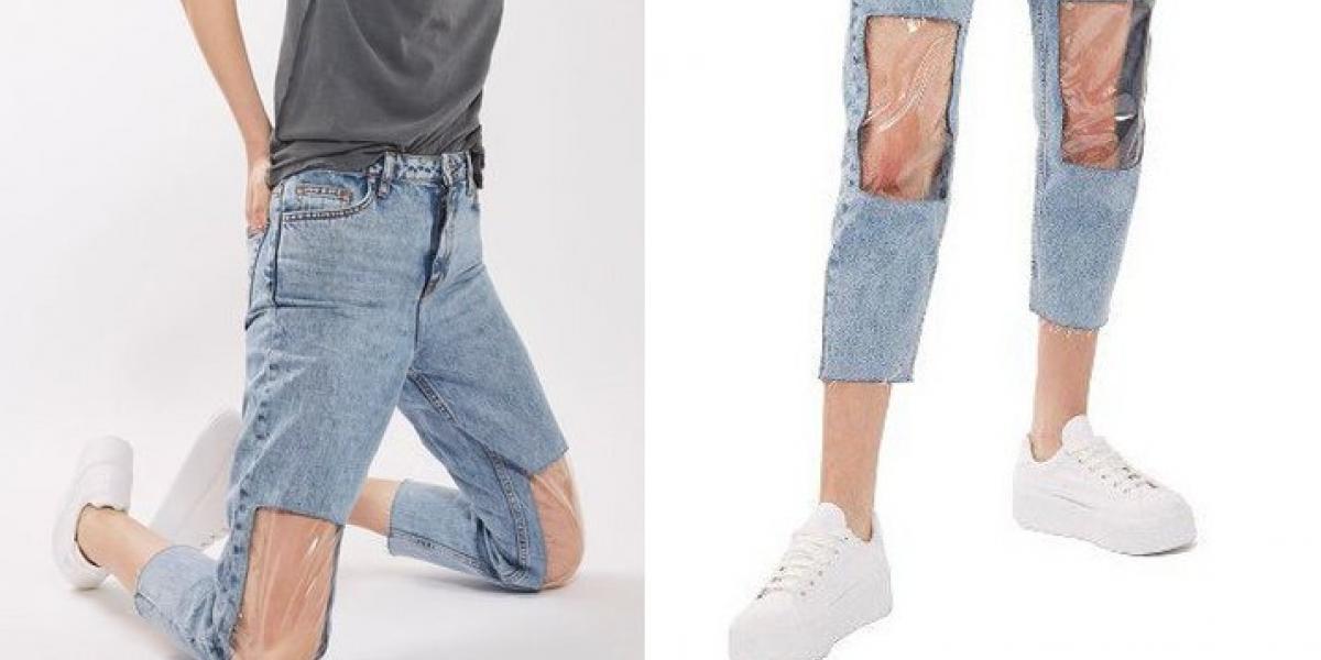bgbtyma's tweet photo. @congratspod which is worse, giant hole jeans or plastic peep hole jeans https://t.co/exZkrtL8HJ