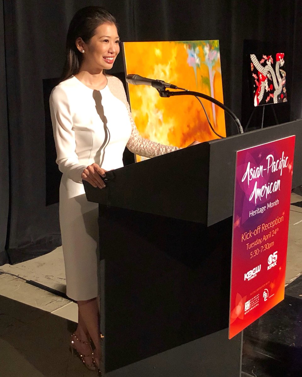 Betty Yu tweet media