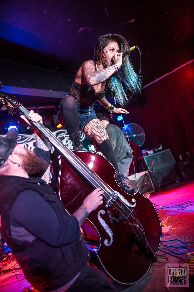 RaggedP's tweet photo. The Creepshow (Canada) Australian Tour – Review and Gallery https://t.co/ITc8l2j1dT https://t.co/kMdJUDRLXF
