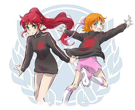 "School is kind of a drag, but spending time with friends, might just be the only thing that keeps me sane." 

(I promise I'll be on more often when schools out. Probably going to be rewatching RWBY once I finish finals to reignite my muse.)