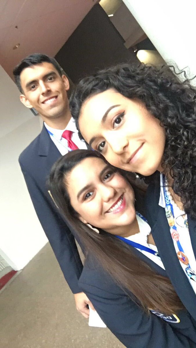 memorialDECA's tweet photo. Thank you Atlanta for all your hospitality! #DECAICDC18 https://t.co/YvIIe4doMe