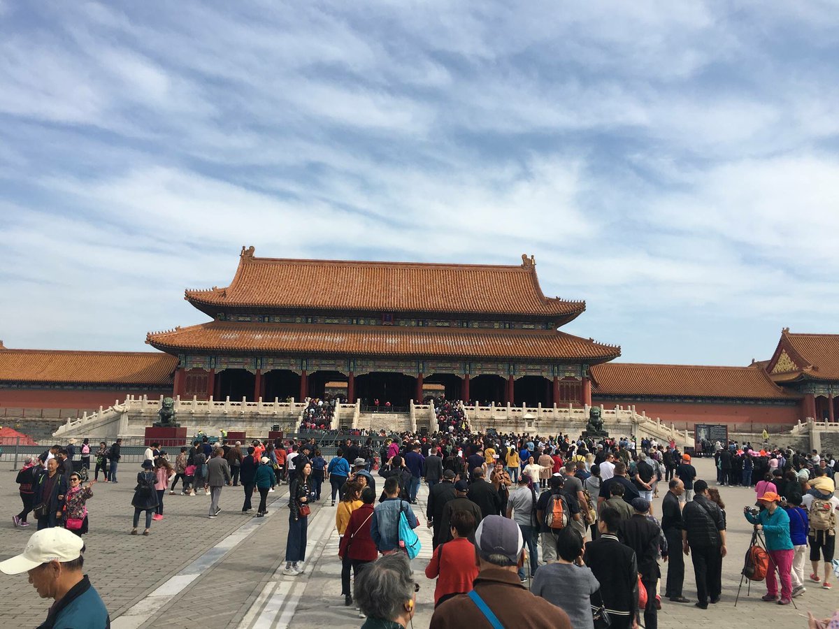 MSEEventsGroup's tweet photo. A new week and a new Incentive Tour Group. 👍🏻 

This time in beautiful #Beijing. 🇨🇳 ✈️ 

#MSEevents https://t.co/F8Al4iB5m4 https://t.co/FfvB6lGAzv