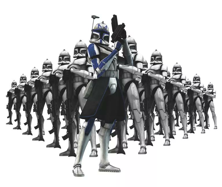 thoskoDK's tweet photo. Clone Trooper Day https://t.co/KGxWsDsKq5