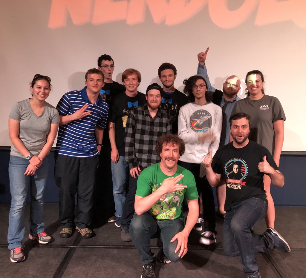 Nerdology tweet media