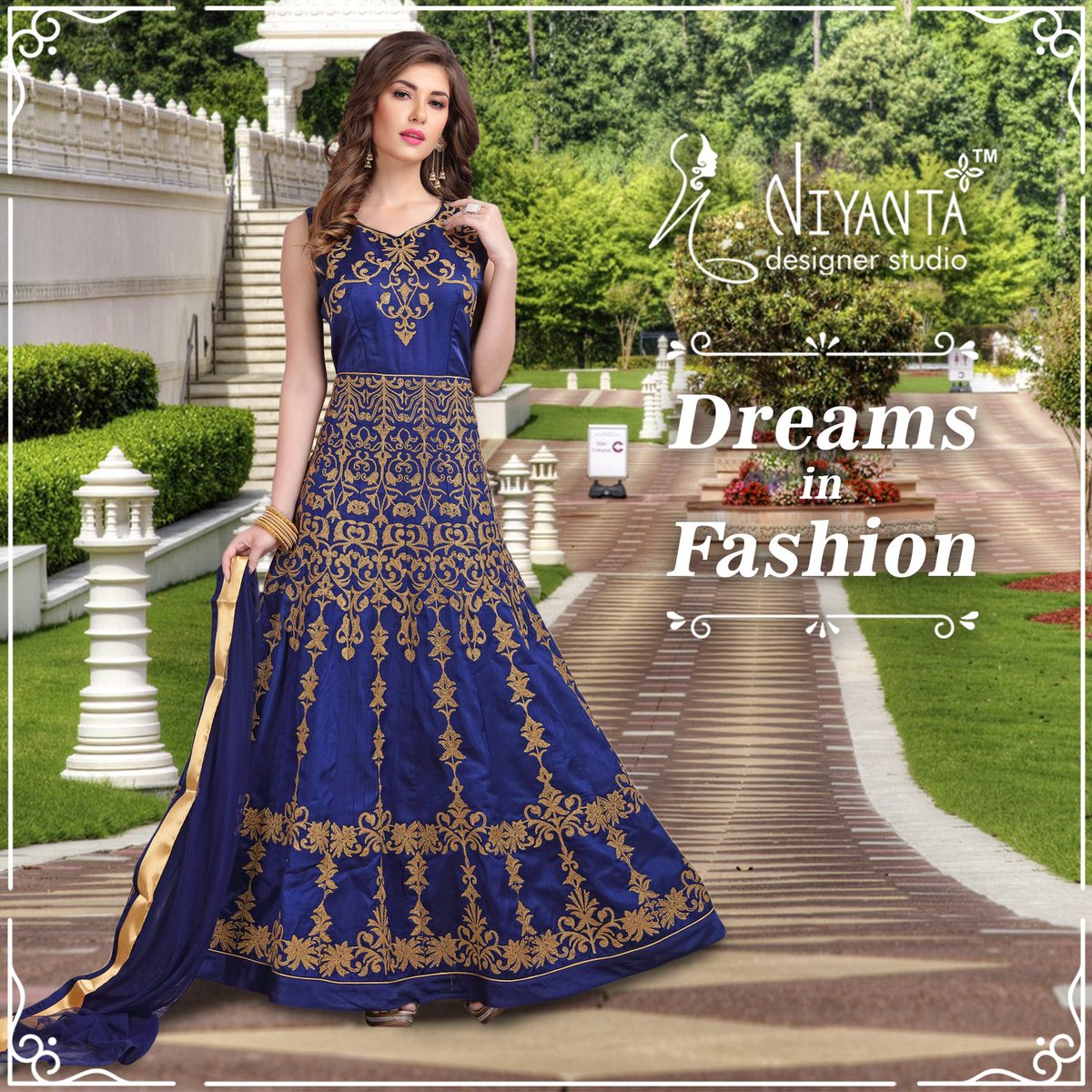 niyantadesigns's tweet photo. An Amazing collection handcrafted for you for every occasion this Summer
.
.
.
#niyantadesignerstudio #dadar #mumbai #traditional #indiandesignerwear #onlineshopping #retailtherapy #suits #indianfashion #kurtis #highslittop #manufacturer #dresses #customised #glamorous https://t.co/GF9fWpy04l