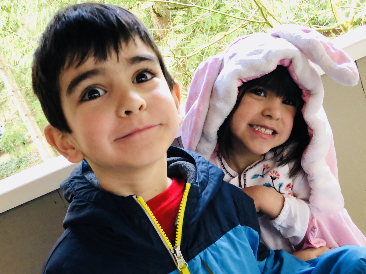 JasonBravura's tweet photo. It’s hard to express how much I value the small amount of time I have with my little ones each day. If only the days were longer. https://t.co/yiEyjHkQH7