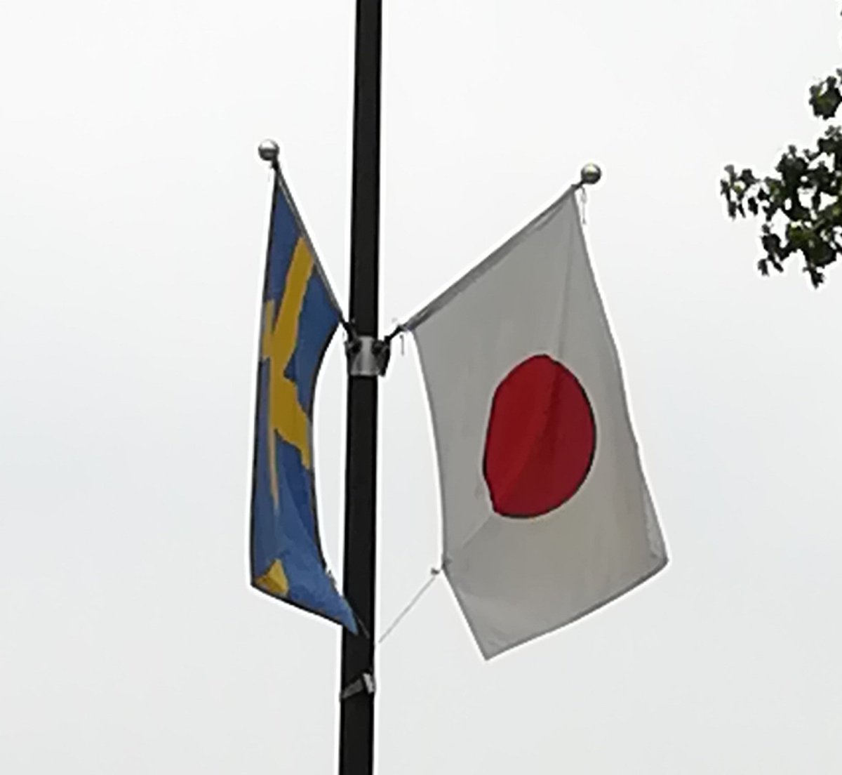 スウェーデン国旗