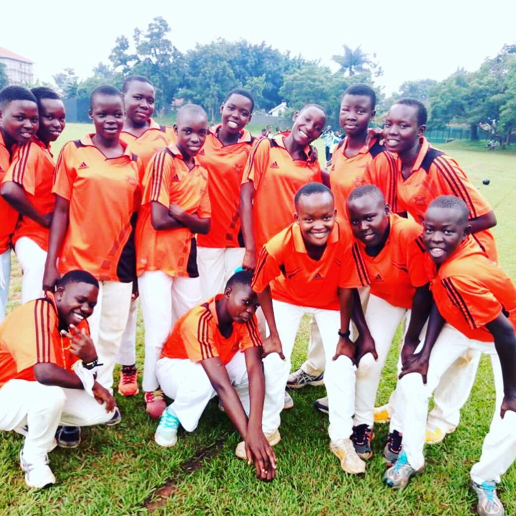Soroti_Cricket's tweet photo. Come support Soroti Light SS as they take on Gayaza H.S at Kyambogo Cricket Oval in their first semi final  at 9.30am .
Hard luck Olila HS the rain washed away 2 key games and cost us a place 

We are one family
We are #SCA
We are Quality https://t.co/ZVzC0j08Yu