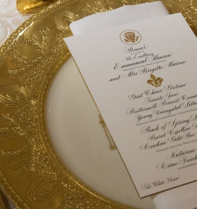 AGMSports's tweet photo. I can’t wait to talk with client @MDuggan10 about her incredible experience honoring the President of #FRANCE @EmmanuelMacron at the #WhiteHouse #StateDinner representing her nation in the process. @SportDiplomacy @StateDept #Hockey @tim_cook #RupertMurdoch #JohnShuster #DC #2018 https://t.co/61GdXhHz97