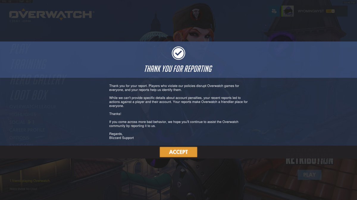How to Get Banned in Overwatch 1 How to Get Banned in Overwatch