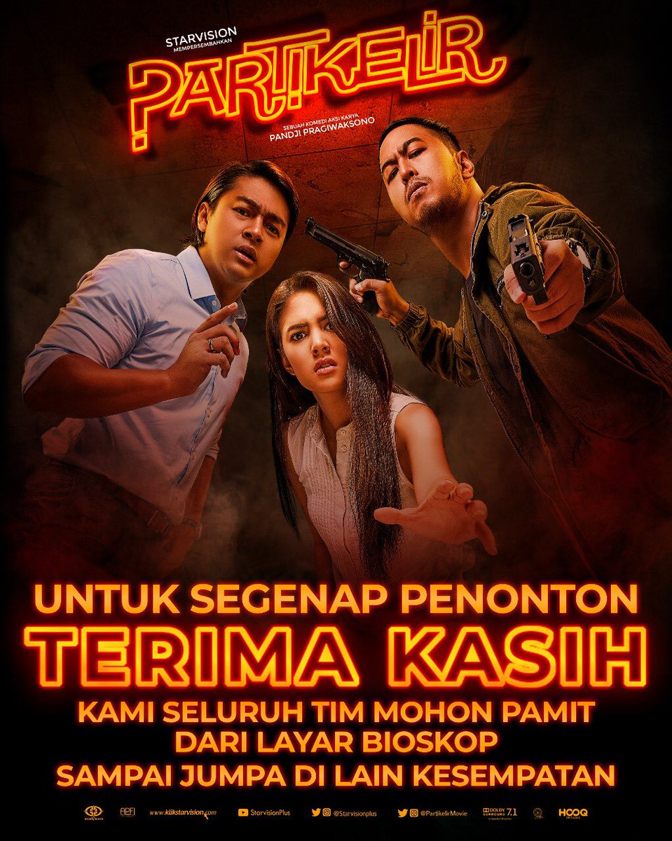 Akhirnya tiba saatnya utk kami pamit. Trima kasih banyak sudah mempercayakan kami utk menghiburmu :)