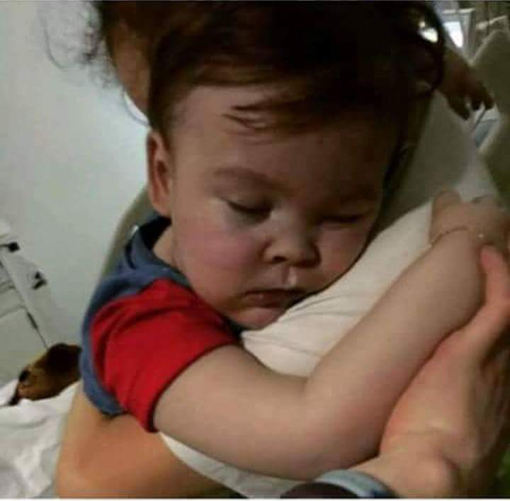 LaNadaNadie_God's tweet photo. #AlfieArmy #AlfieEvans needs a minimum healthy breathing of 30 breaths per minute #LetsUsPray to #JesusIsLife #JesusIsGod
Would ours prayers be better if we ask One Our Father per one minute breathing? One RT๐one Our Father who art in heaven hallowed be thy Name... #Praying https://t.co/S0rs6EdMC3