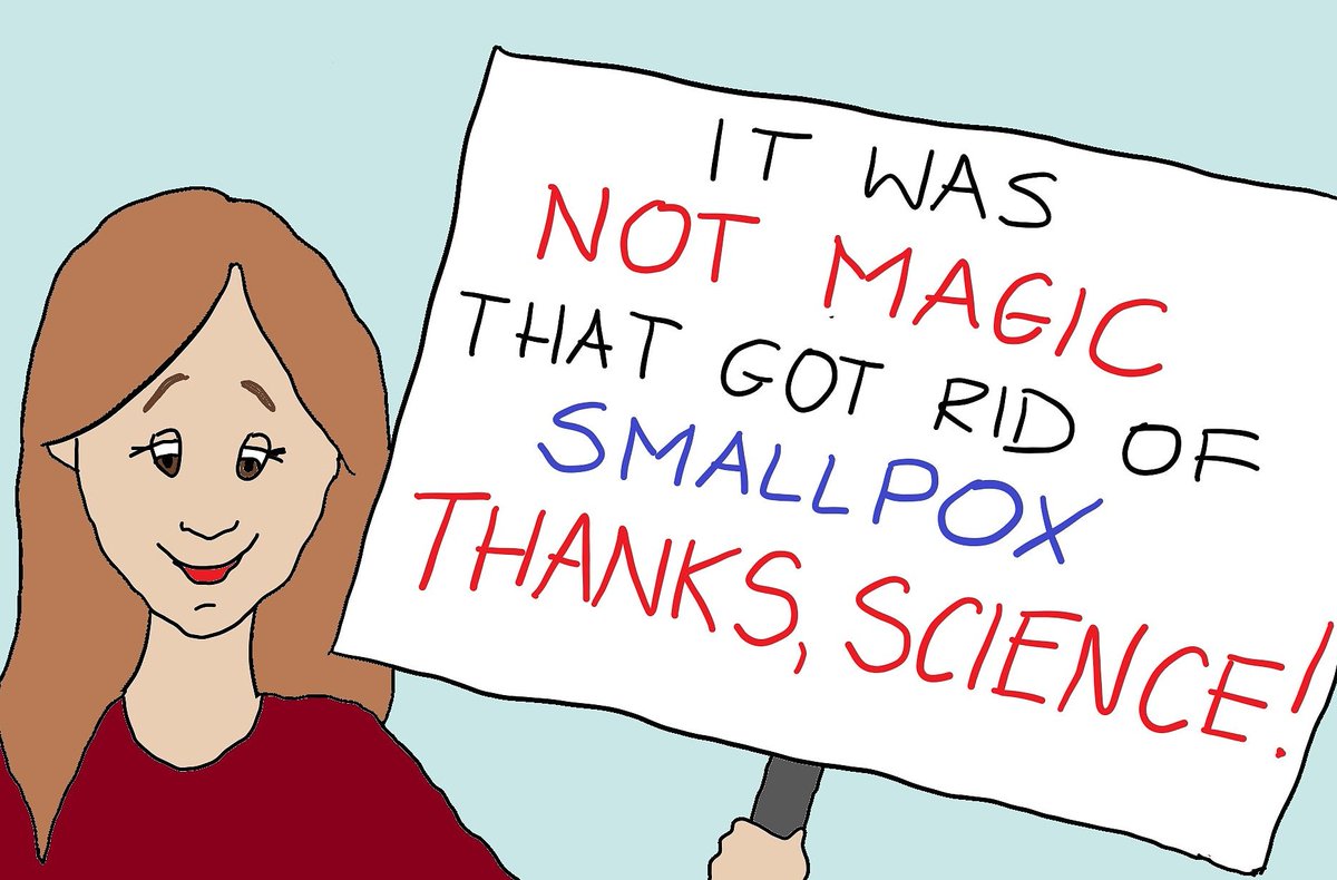 Freshly Painted Science tweet media