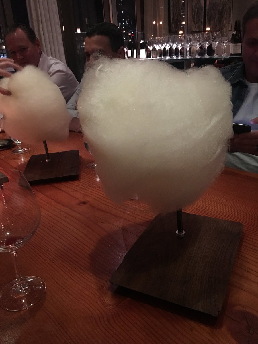 nitinmathur's tweet photo. Today’s desert at #Digital50 San Francisco pre summit dinner https://t.co/3Uk3Y3K1ze