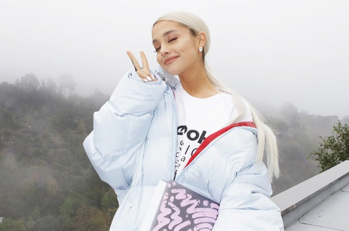 billboard's tweet photo. .@ArianaGrande, @ShawnMendes and @Meghan_Trainor are set to headline iHeartRadio's Wango Tango concert https://t.co/GppsofuHL9 https://t.co/yaCym5GuhT