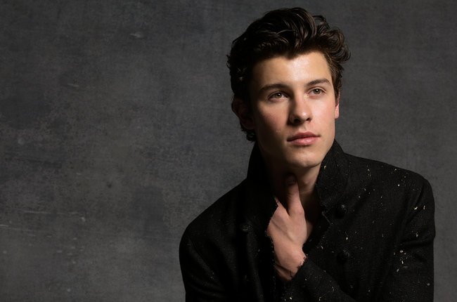 billboard's tweet photo. .@ArianaGrande, @ShawnMendes and @Meghan_Trainor are set to headline iHeartRadio's Wango Tango concert https://t.co/GppsofuHL9 https://t.co/yaCym5GuhT