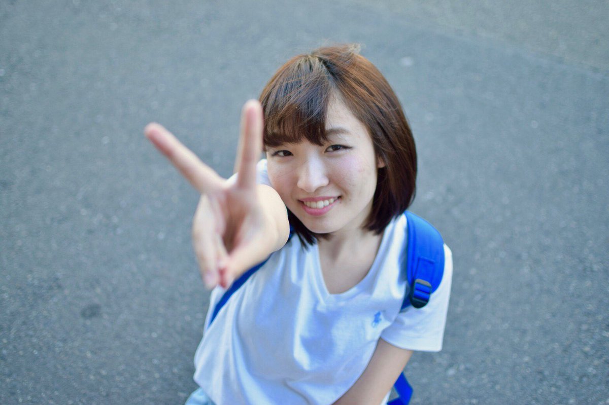 新メンバー2人目】 くるみん（@kuru_sorehoho） オテンバ娘、くるみん