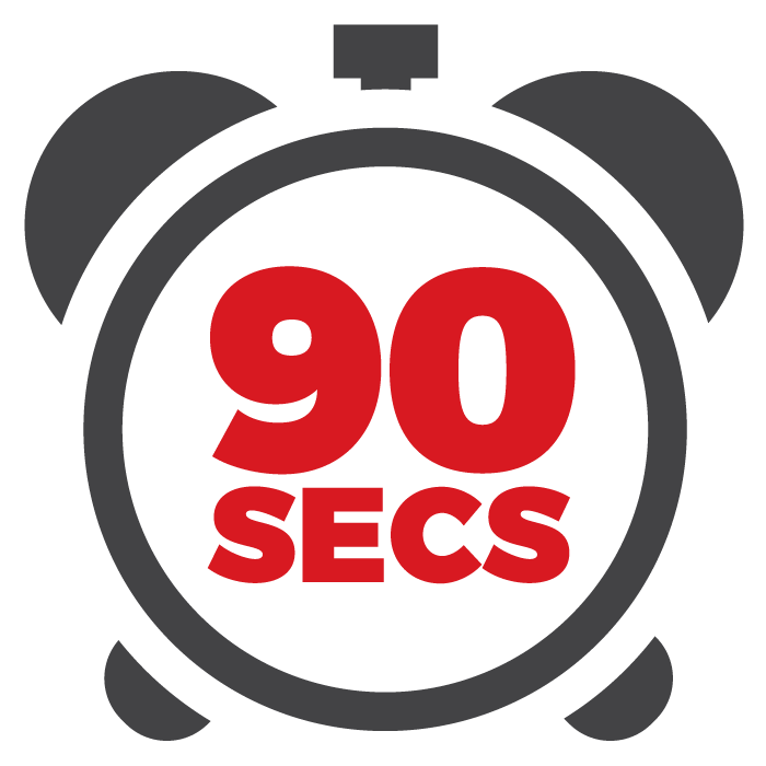 InspaLink's tweet photo. Top Tips From Successful Entrepreneurs:

"You have 90 seconds, if you’re lucky. If you can’t make your point persuasively in that time, you’ve lost the chance for impact. - Robert Herjavec
#InspaLink #DoBusinessBetter https://t.co/uxLQnCxH5e