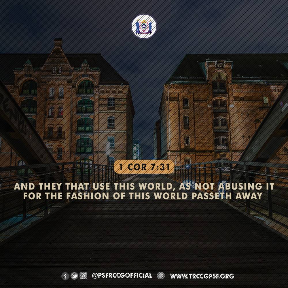 PSFRCCGofficial's tweet photo. #MemoryVerse #OpenHeavens https://t.co/hU24DdfdwX