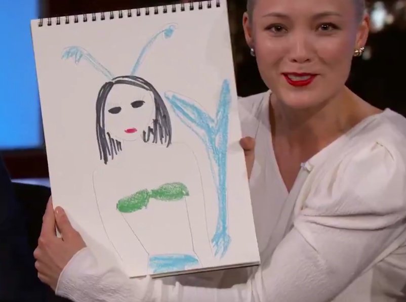 "I call her... Mermantis!"