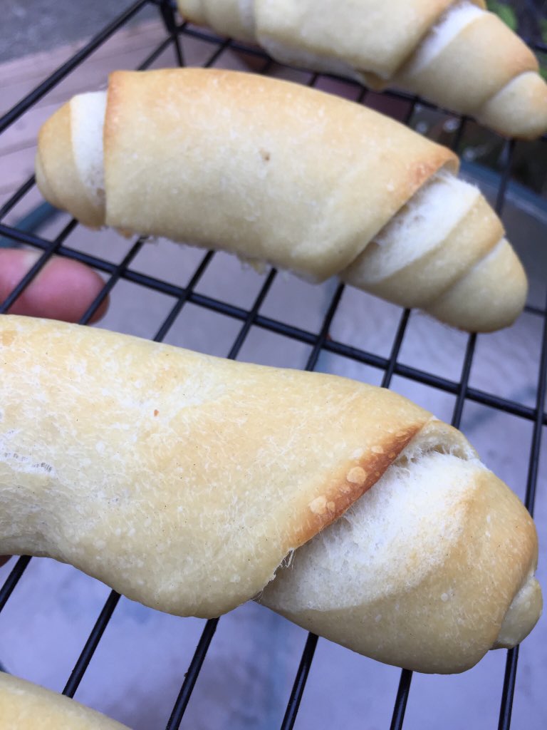 #roll #kifli #rohlik