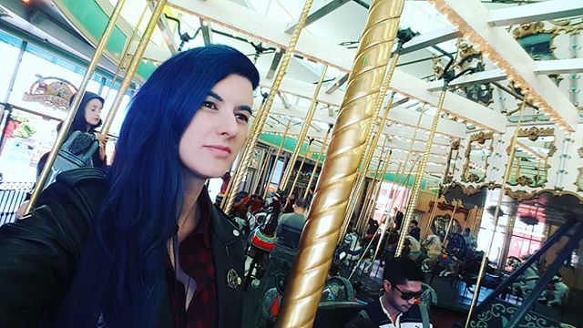 zenny's tweet photo. Bucket List Moment. Riding the Carousel from The Lost Boys (1987). Cry Little Sister was playing in my head the whole time.
#thelostboys #santacarla #santacruz #california #usa #usaroadtrip #roadtrippers #movielocations #filmlocations #24framespermile #TimAndZensExcellentAd… https://t.co/zCMKZZceMb