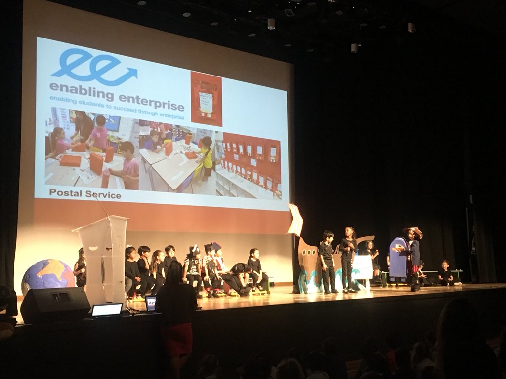 fpsprimary's tweet photo. Thank you Excellent Elephants for sharing your learning to Year 1 and 2 children and parents this morning in your fantastic class assembly. #learning #showcase #enterprise #thematiccurriculum https://t.co/jYopUQHX8X