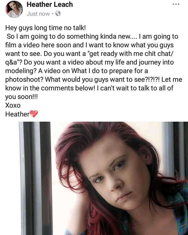 heathersver's tweet image. #midwestmodels #nebraskamodel #omahamodel #mylifemywordsmystory #gettoknowme #ideas💡 #commentbelow #changecanbegood #somethingdifferent #alwayswillbeme #whynot