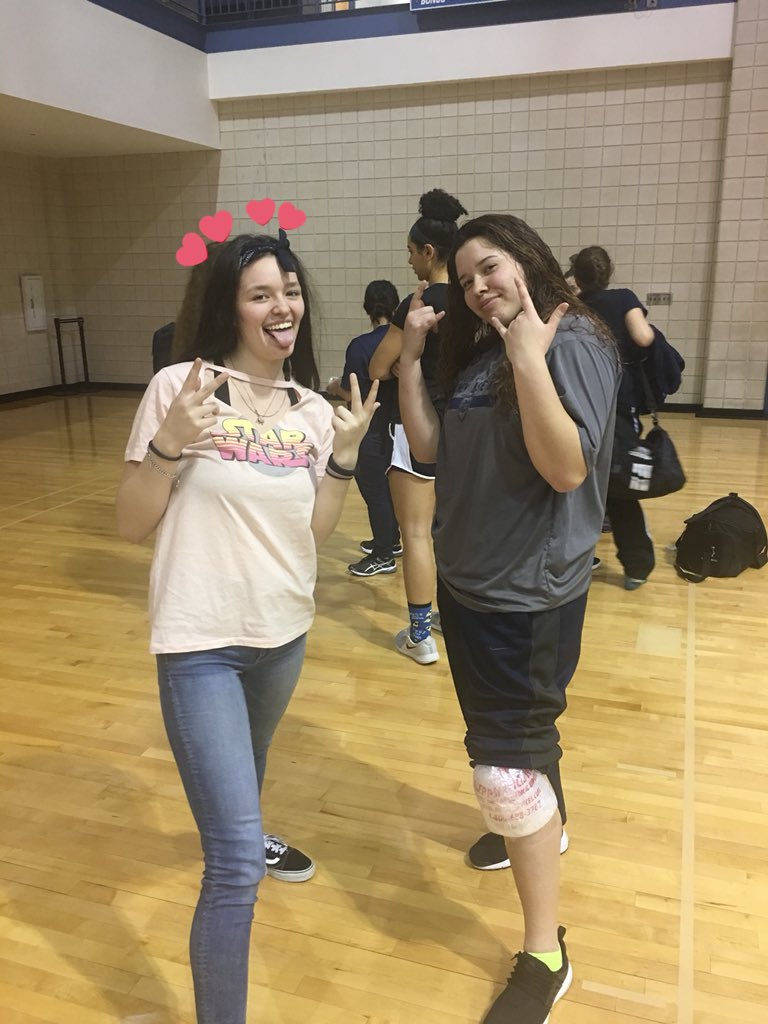 nessalynn25's tweet photo. Wishing a special happy birthday to you Tina girl. 💞🎉 I love you more than words can describe. Thank you for EVERYTHING you’ve done for me &amp; for always being there. For a small girl you sure are strong as hell. Enjoy your day, Lord knows you deserve it. 💛🤪 https://t.co/dqpviiHSJC