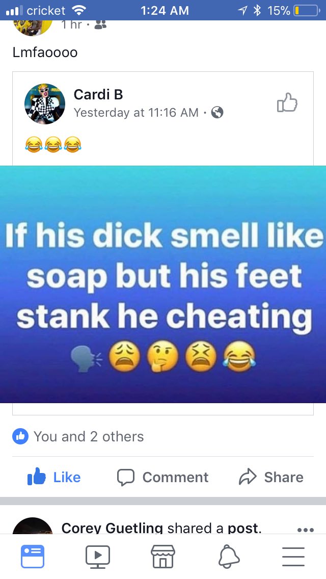 bbbbbbbyyyyyeee's tweet photo. This really had me cracking up 😂😂 https://t.co/2tGhXwVMP3