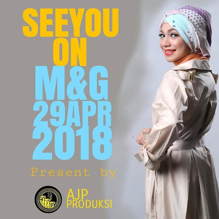 yulli_uliil's tweet photo. See you on Meet n Greet @indah_nevertari 29 april 2018
Rillis single Ramadhanππ
#ineversal #indahnevertari #indahnevertarievent https://t.co/UKVnj6EdVO