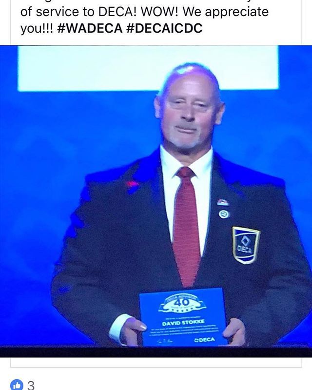 ehshornets1's tweet image. Congrats to Coach Stokke on a legacy of Excellence in Education! ift.tt/2qYKiZx