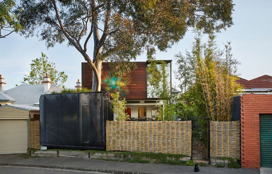 habitusliving's tweet photo. Designing A Home For Work, Rest And Play : Melbourne-based design legends Austin Maynard Architects tackle the challenge of designing a sanctuary for different people in a single home with their latest project: Kiah House. | https://t.co/3nJtEFyM6V - https://t.co/Fv9Jyor8Lx https://t.co/uxmrvsdbqs