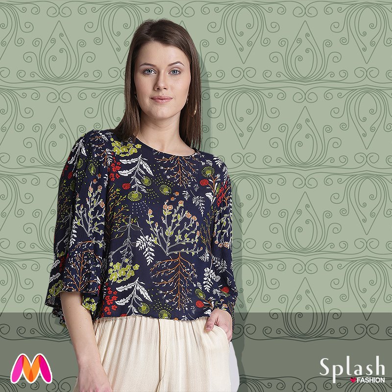 Splash India tweet media