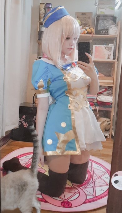 Twitterのコスプレ画像84