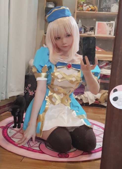 Twitterのコスプレ画像85