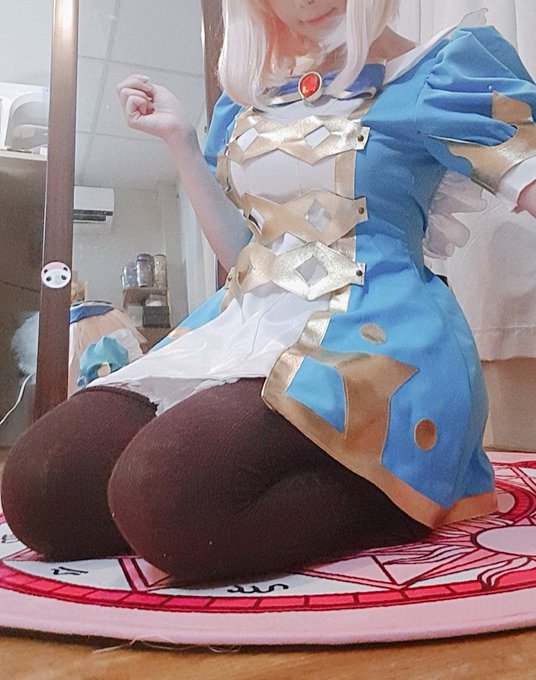 Twitterのコスプレ画像86
