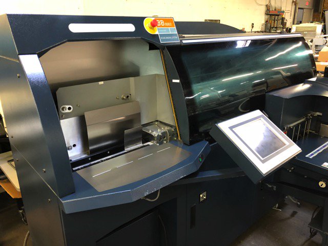 usedpresses's tweet image. For Sale: 2007 #Bourg BB3002 Used Bindery &amp;amp; Finishing machine is now available at best price. 

More details call 1-800-268-6577 OR Email machines@printersparts.com OR Visit used-presses.net/product/binder…. Find more machines goo.gl/aVnHCc #UsedBourgMachines #UsedBinderyMachine