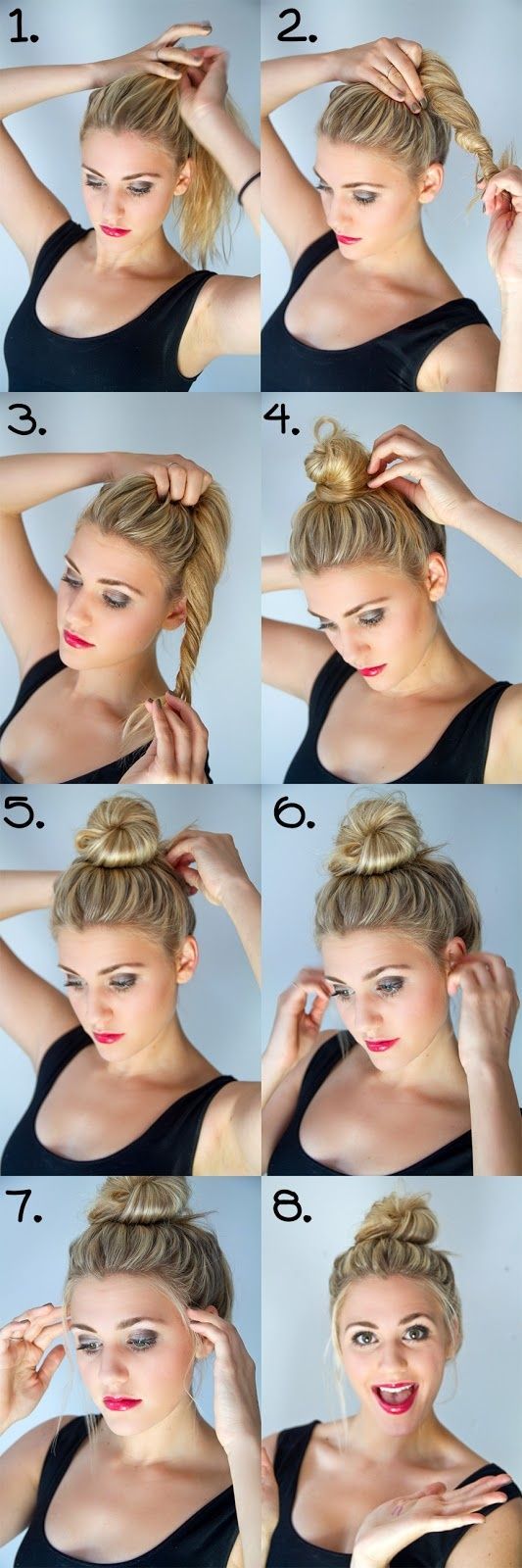 11 Easy Gym Hairstyles for Every Type of Workout (2020 Update)