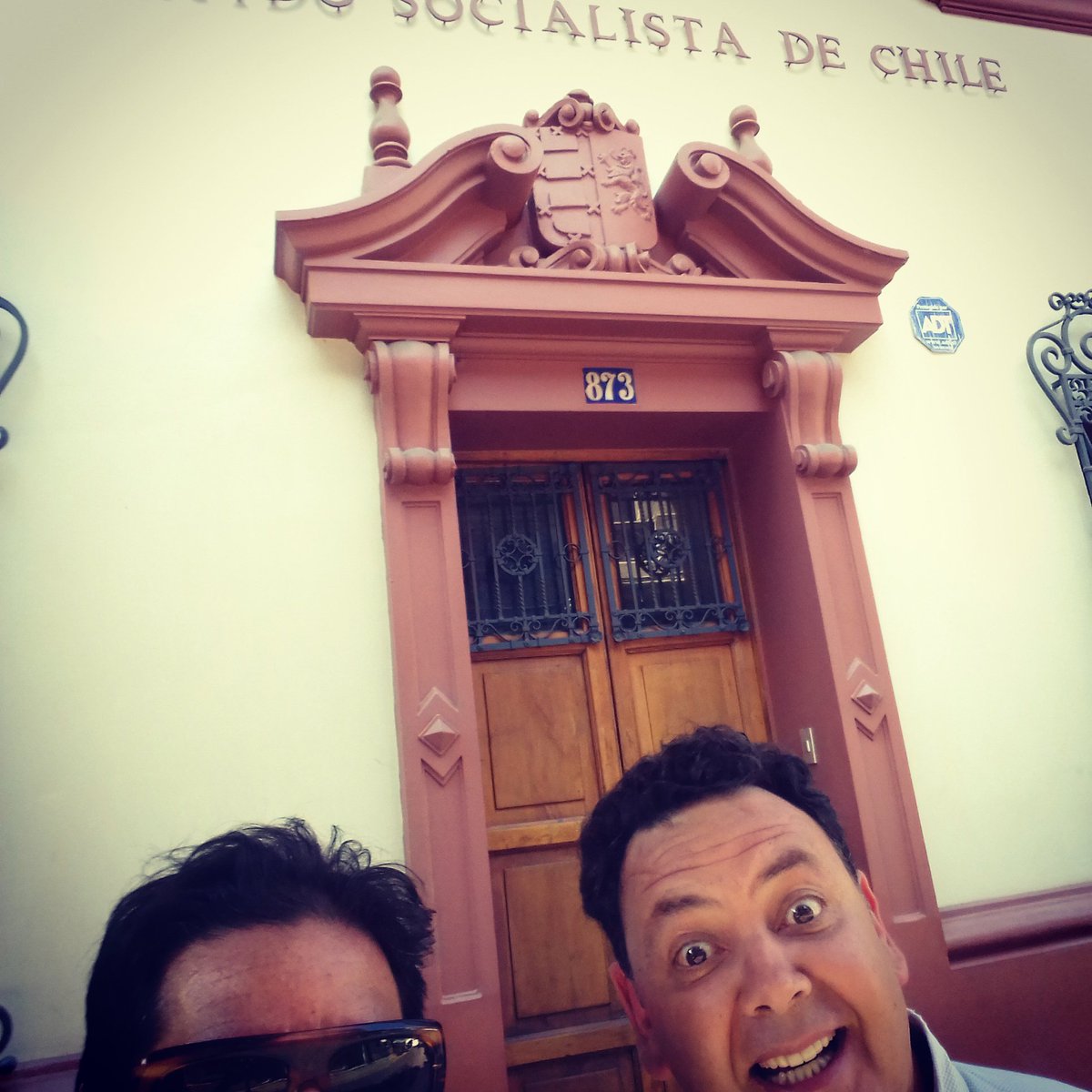 LeoSaavedra2's tweet photo. Nuestro gran amigo el mejor del humor político .
Su nuevo show Papa Palta. https://t.co/iWCs8HFmjX