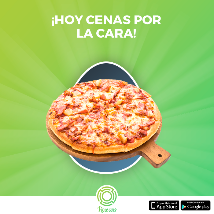Rewans_ES's tweet photo. Toc, Toc...✊🏻¿Tienes un momento para una pizza por la cara? 😏🍕¡Si tienes 5 minutos tienes posibilidades de ganar! #Rewans https://t.co/8i6rlqcWv0