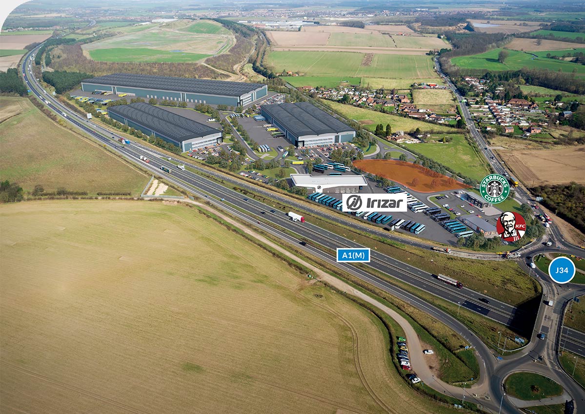 #Logistics Two for Symmetry Park Doncaster twib.in/l/nX8bjK98jza5 via <a href="/LogisticsManagr/">Logistics Manager</a>