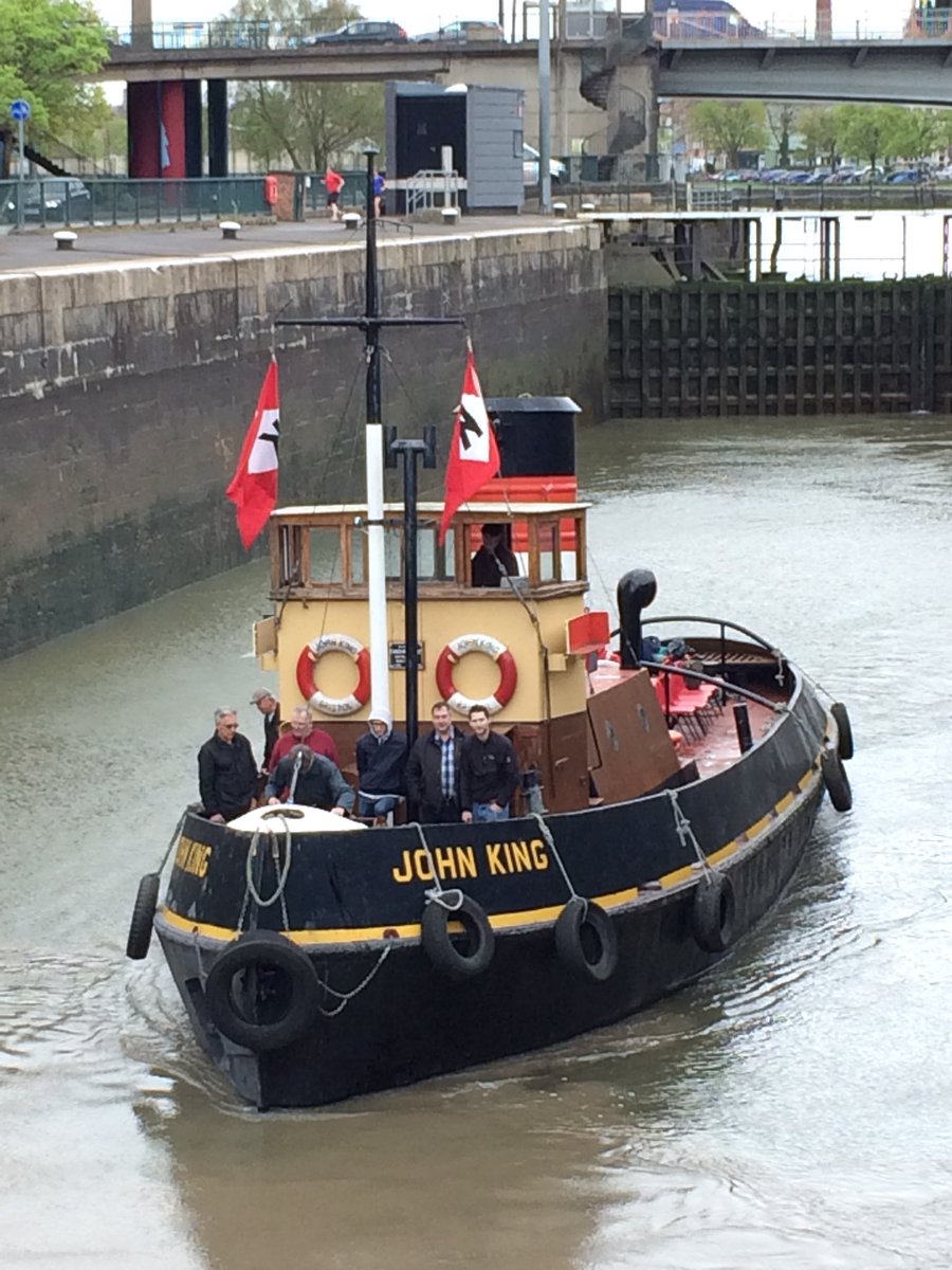 Bristol Harbour tweet media