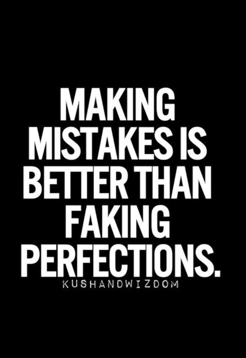 CDSourcesofStr1's tweet image. It’s ok to make mistakes, everyone does! No one is perfect! #sorcesofstrength