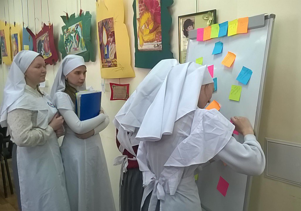 ul_lib18's tweet image. Участники встречи оставляют своё мнение по поводу темы добровольчества
#ЦБС #ГодДобровольца