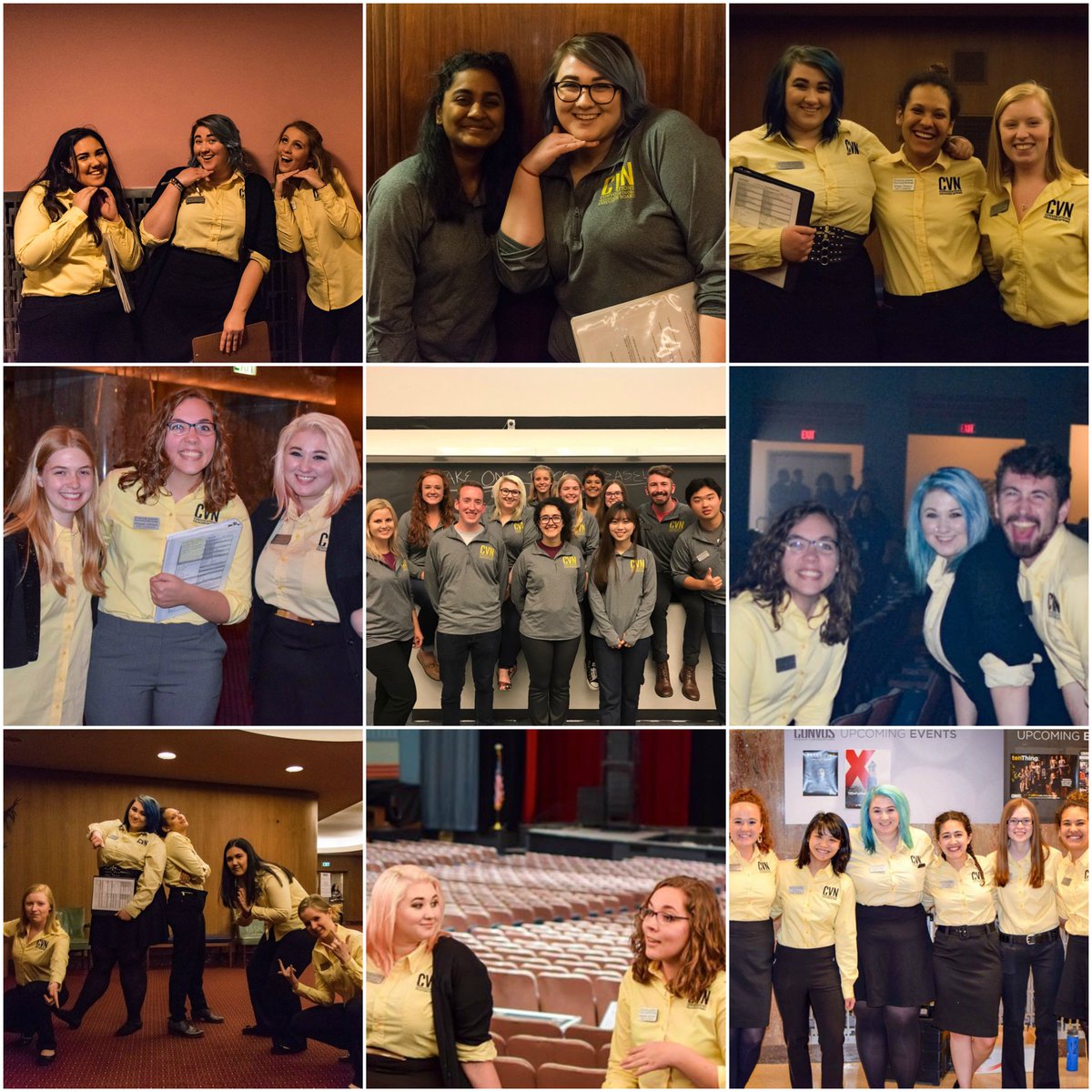 ewokabby's tweet image. 75% of the highlight reel of my college experience so far includes moments from time spent at @purduecvn events. I&apos;m so proud to serve as your VP! Thanks @convocations on #PurdueDayofGiving for making it all possible! 
#purdueconvos #purduecvn 
 
bit.ly/2Egqwx3