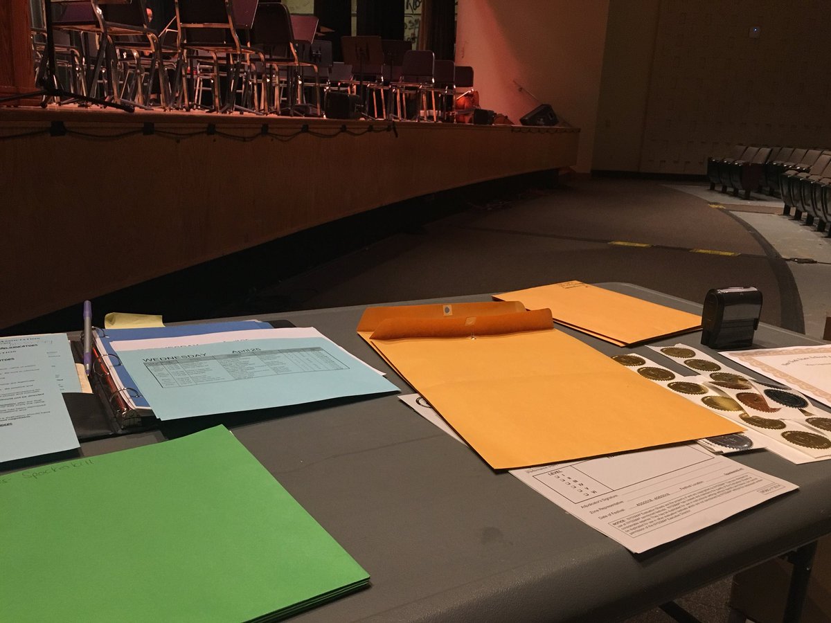 NYSSMAZone10's tweet photo. @OfficialNYSSMA Instrumental Majors day 1 begins @SpackenkillUFSD #zonereplife https://t.co/cB9AcDvcQH